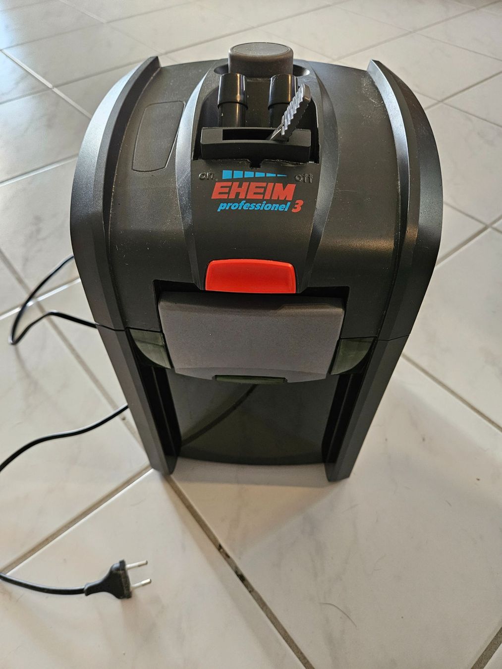 Eheim Filter: EHEIM Professionel 3 Aussenfilter – Gebraucht aus Bottenwil von Adyzulu