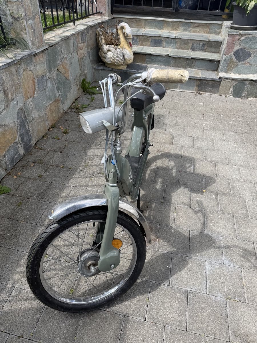 Piaggio Mofas: Piaggio ciao P Modell – Gebraucht aus Oftringen von Boxerbravo 3