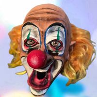Fasnachtsmasken Larven Grinden, gratis Versand