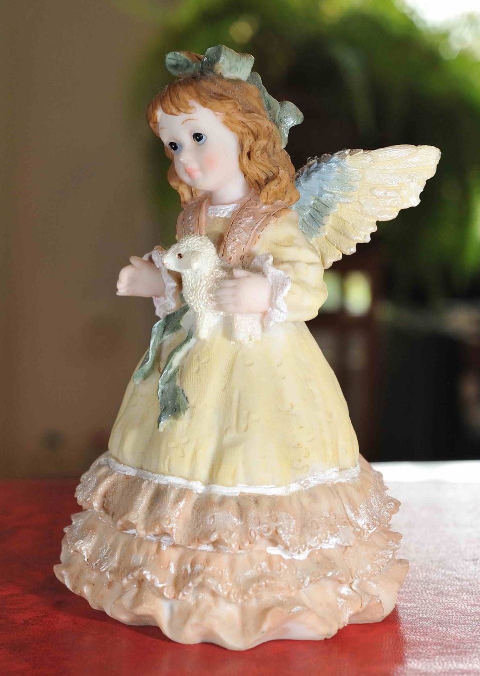 Figurines: Engelfigur - Deko-Objekt – D'occasion à Schwerzenbach par floridan 5