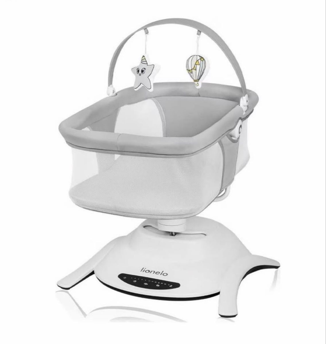 Lionelo Sdraiette & Sdraiette a dondolo: Babyschaukel lionelo – Nuovo (secondo la descrizione) da Diessenhofen venduto da Baay8893 1