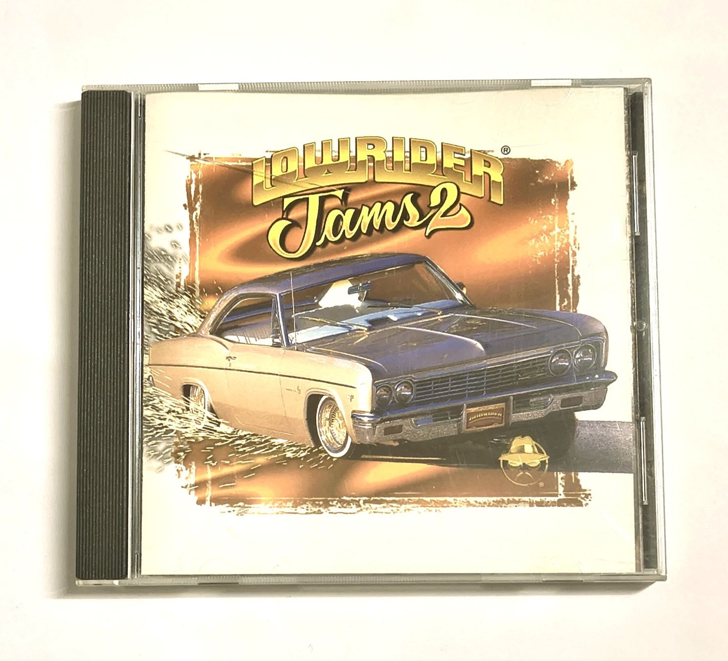 CDs: Lowrider Jams 2 – D'occasion à Thörishaus par Tonycba28