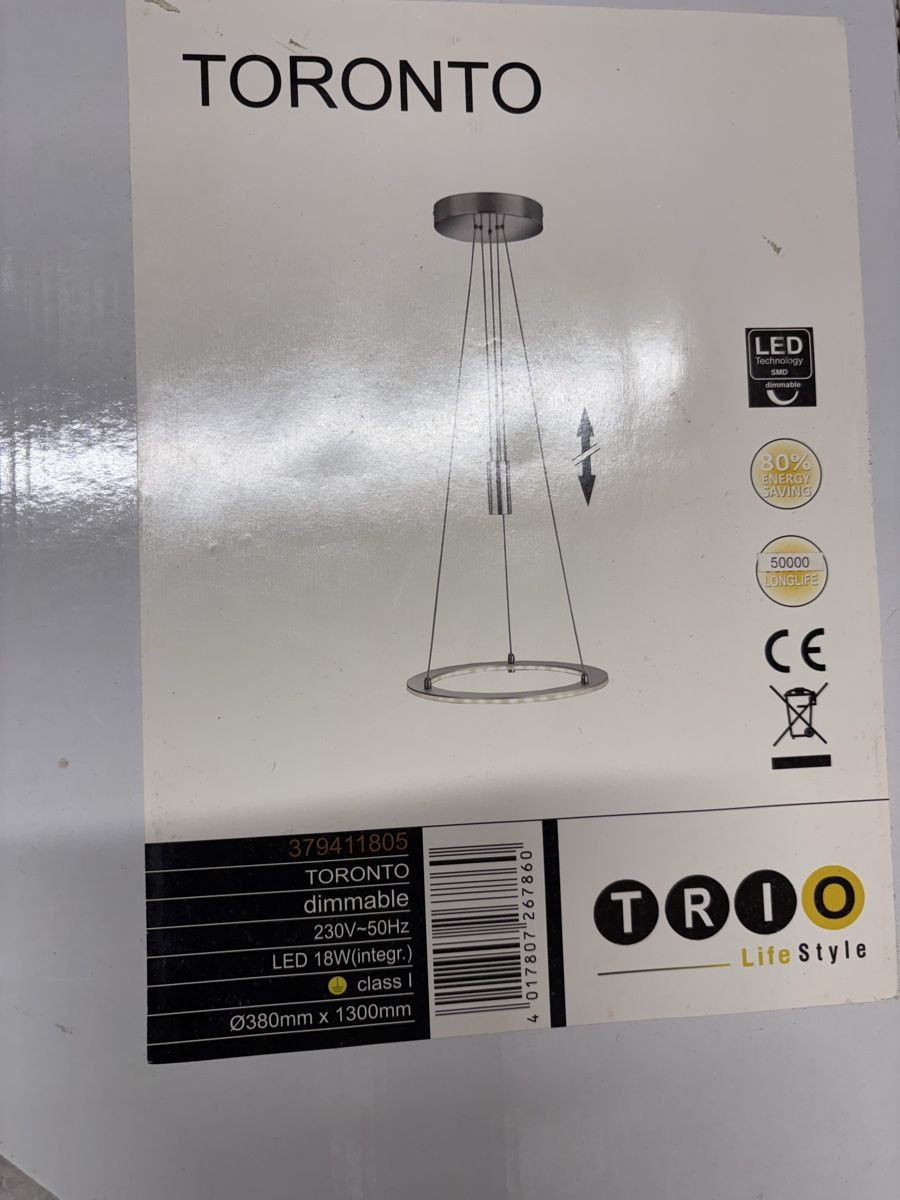 Lampadari & plafoniere: Pendelleuchte – Usato da Basel venduto da FannySt