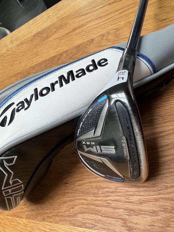 Taylor Made SIM MAX 3 / 19 Rescue Ventus Schaft 7-S TOP! 1