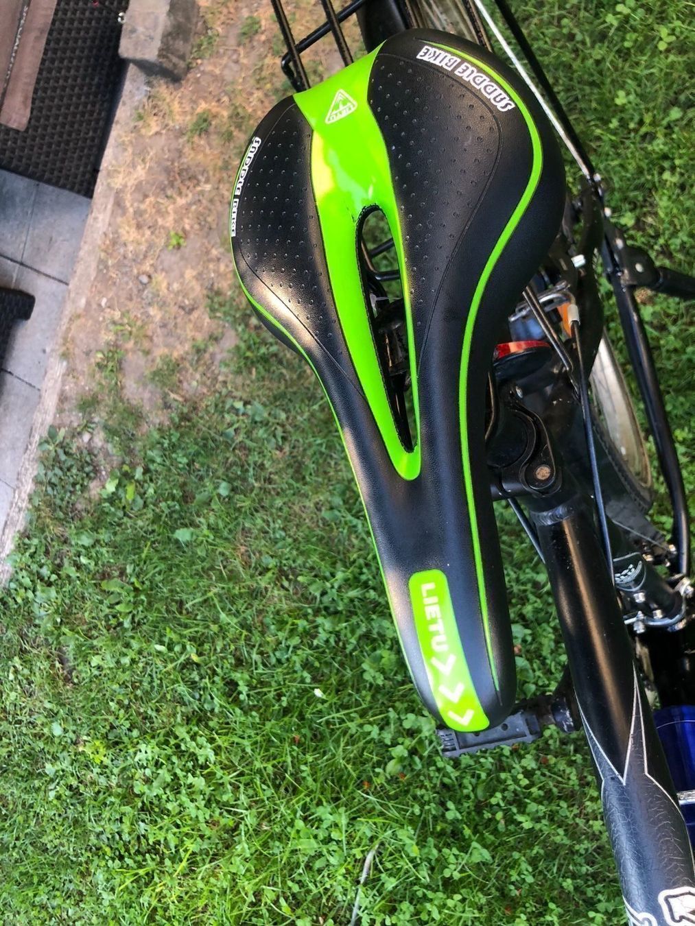 Velos: Aluminium Velo fahrrad – Gebraucht aus Schlieren von Mattis123 5