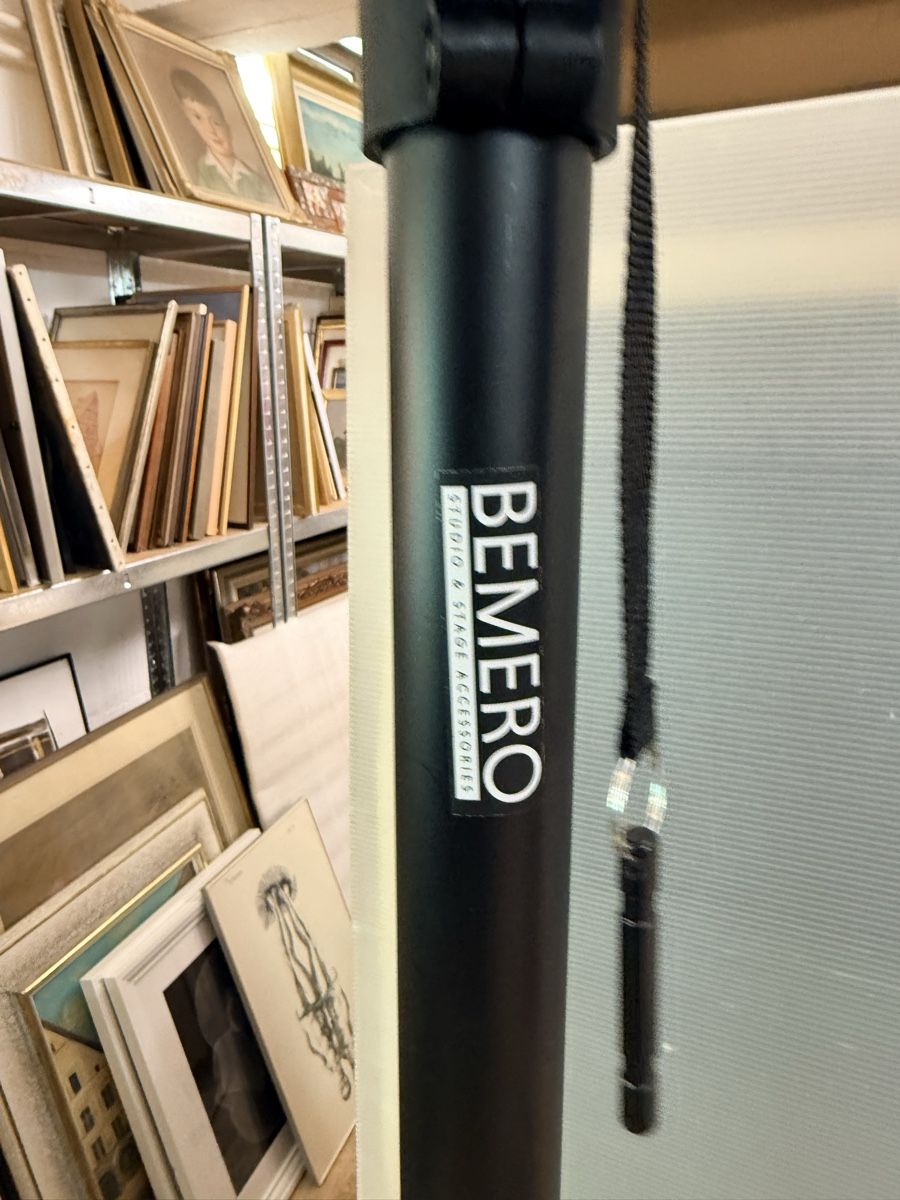 Altro in Decorazioni & Accessori: Bemero Studiomonitorstativ Paar schwarz – Usato da Solothurn venduto da NUVICO 3