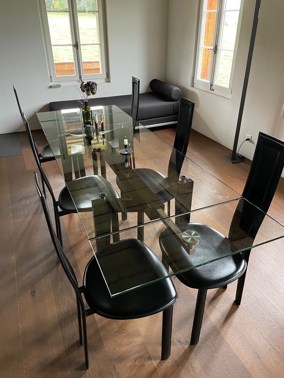 6 Esszimmerstühle Kaufen auf Ricardo