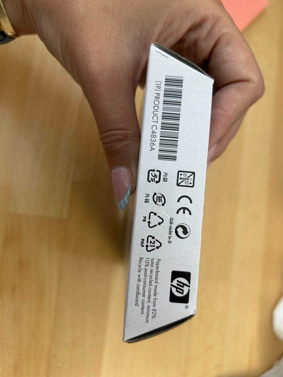 Cartucce per stampanti & toner: HP Tintenpatrone 11 Cyan 28ml – Nuovo e nell'imballaggio originale da Sursee venduto da ramona0406 3