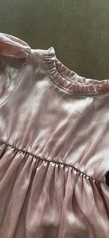 Vestiti & Gonne: Robe rose fille  – Usato da Renens VD venduto da mary184 1