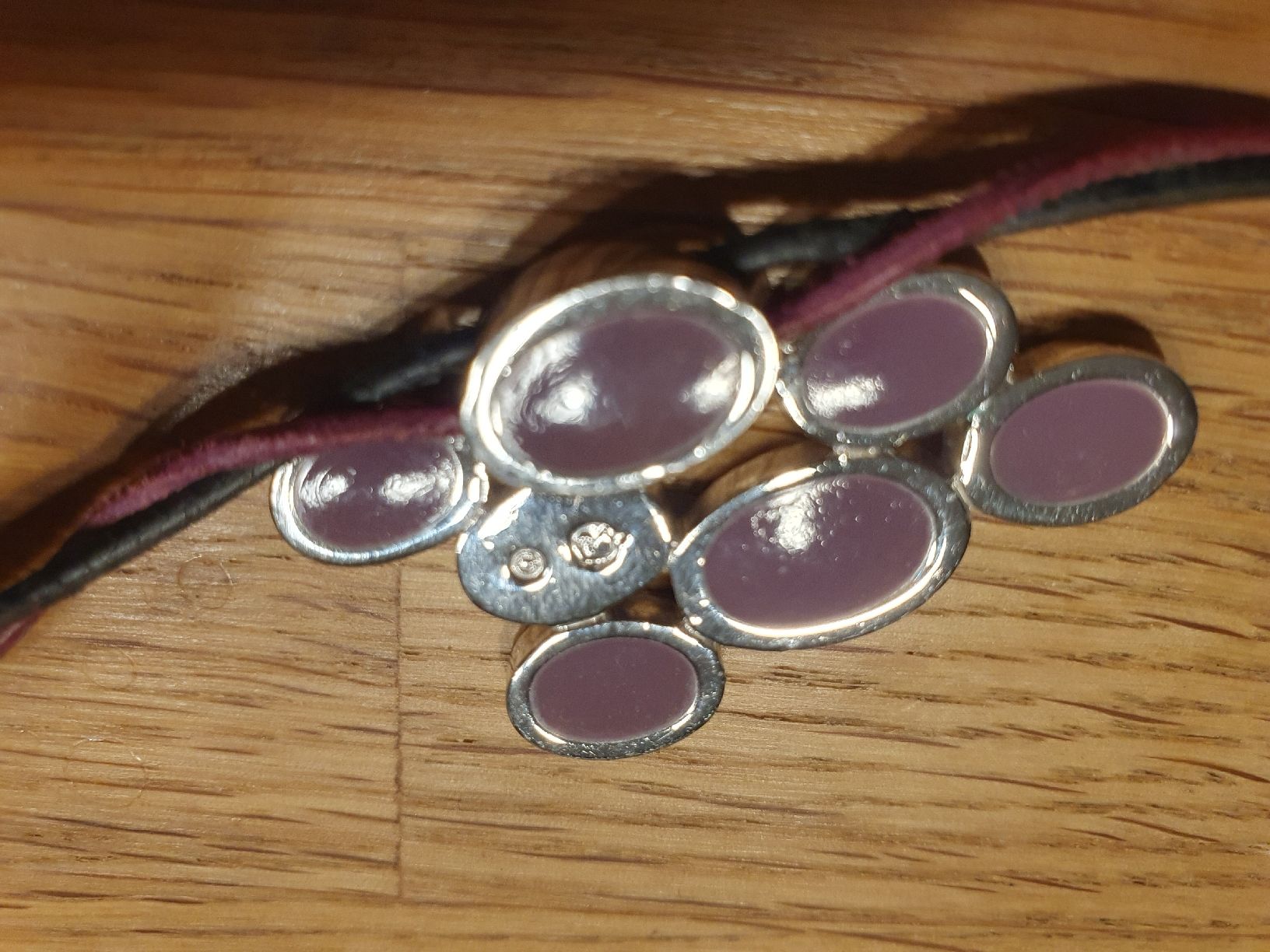 Swarovski Catenine: Swarovski Kette – Usato da Laufenburg venduto da megane1959 5
