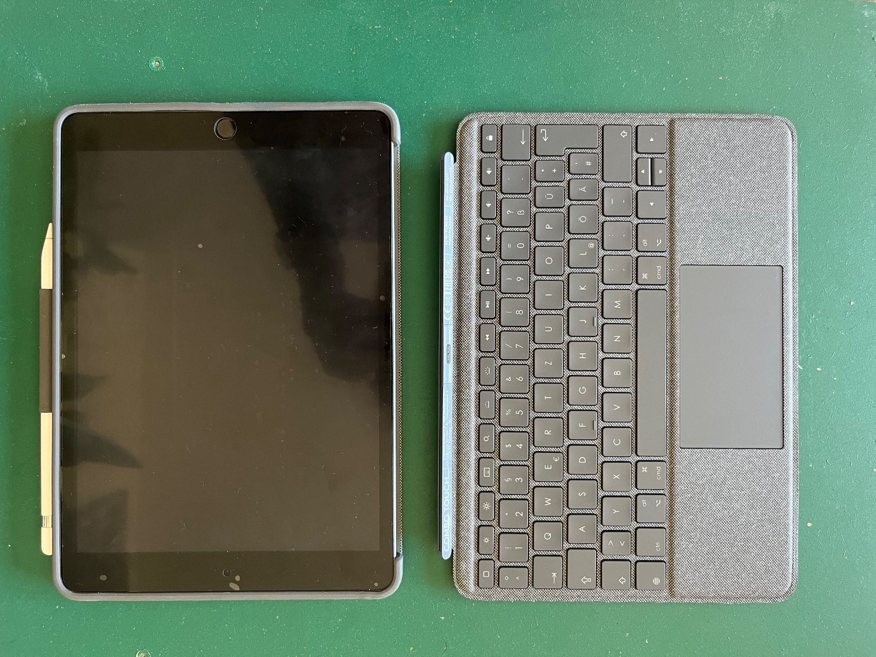 Apple Tablet PC: iPad 9. Gen, Tastatur und Pen – Usato da Turgi venduto da sophiejaefeli 2