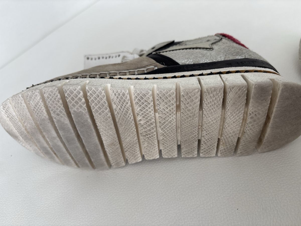 A.S.98 Scarpe da donna: Damen Sneaker A.S.98 Leder – Usato da langenthal venduto da rundholz7 6
