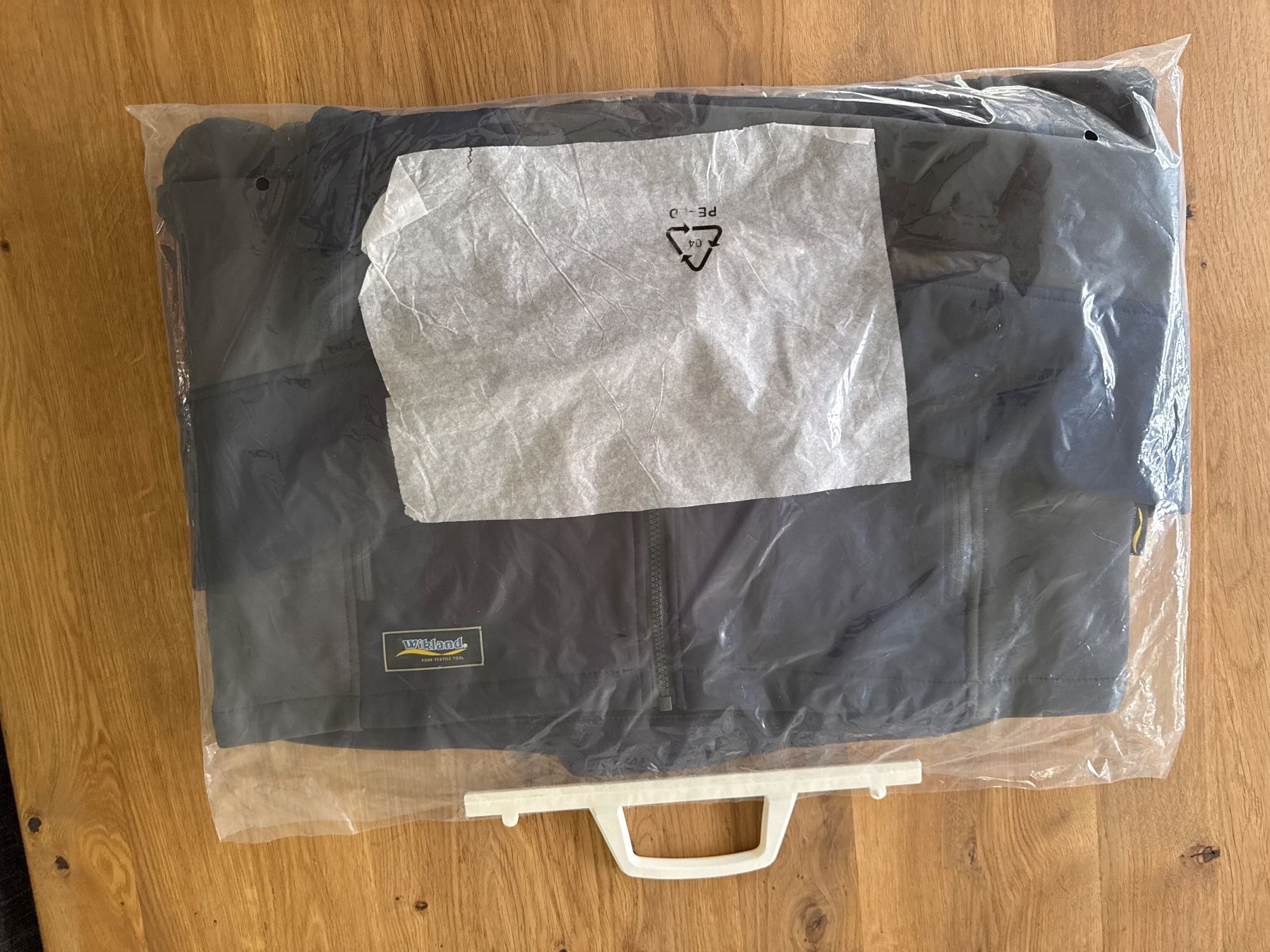 Wikland Giacche: Vikland Softshell Jacket M Navy/Grey Windproof & Water-Resis – Nuovo e nell'imballaggio originale da Riehen venduto da Lord7M7 9