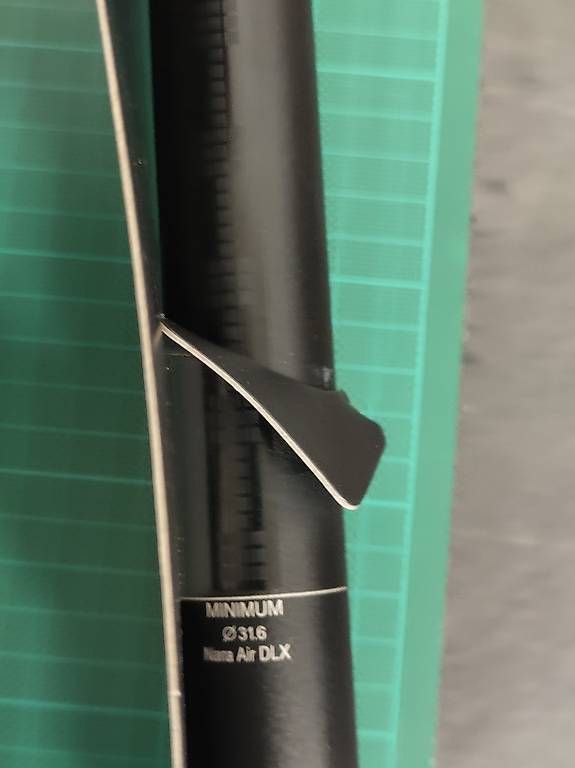 Ersatzteile: Tige de selle armotissante – Gebraucht aus Troinex von jerem_g 2