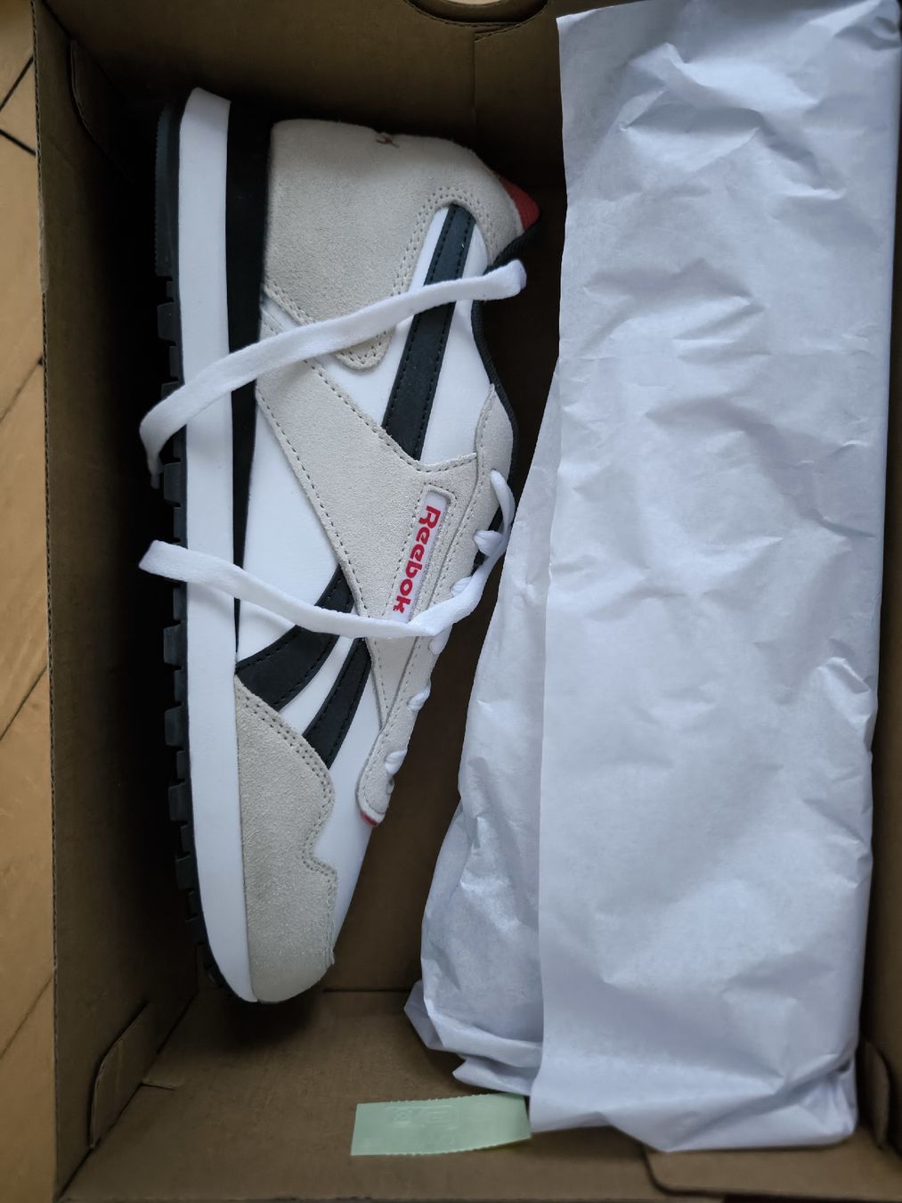 Reebok Scarpe da uomo: Rebook Glide 44.5 – Nuovo (secondo la descrizione) da Zürich venduto da aysyx 2