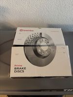 VW Up 1.0 Brembo Bremsscheiben und Klötze 