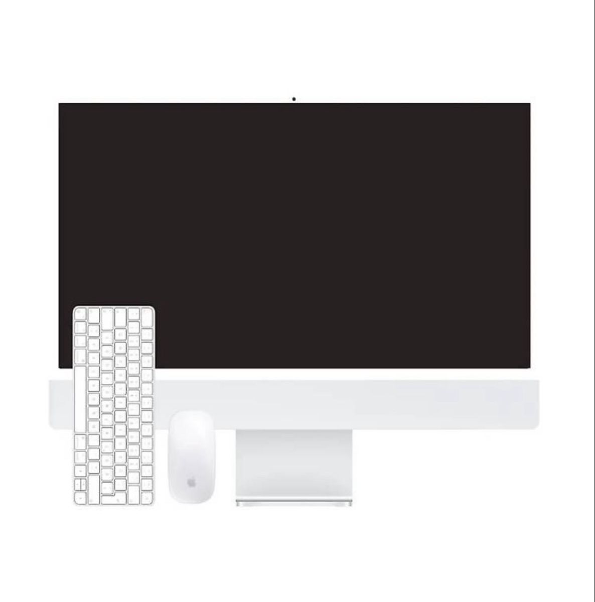 Apple PCs: Apple iMac 24 M1 2021 – D'occasion à St. Gallen par Leyla011