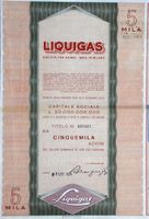 Liquigas SpA, Milano - 1976