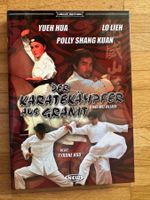 DER KARATEKÄMPFER AUS GRANIT.     RARITÄT. (DVD-HARTBOX)