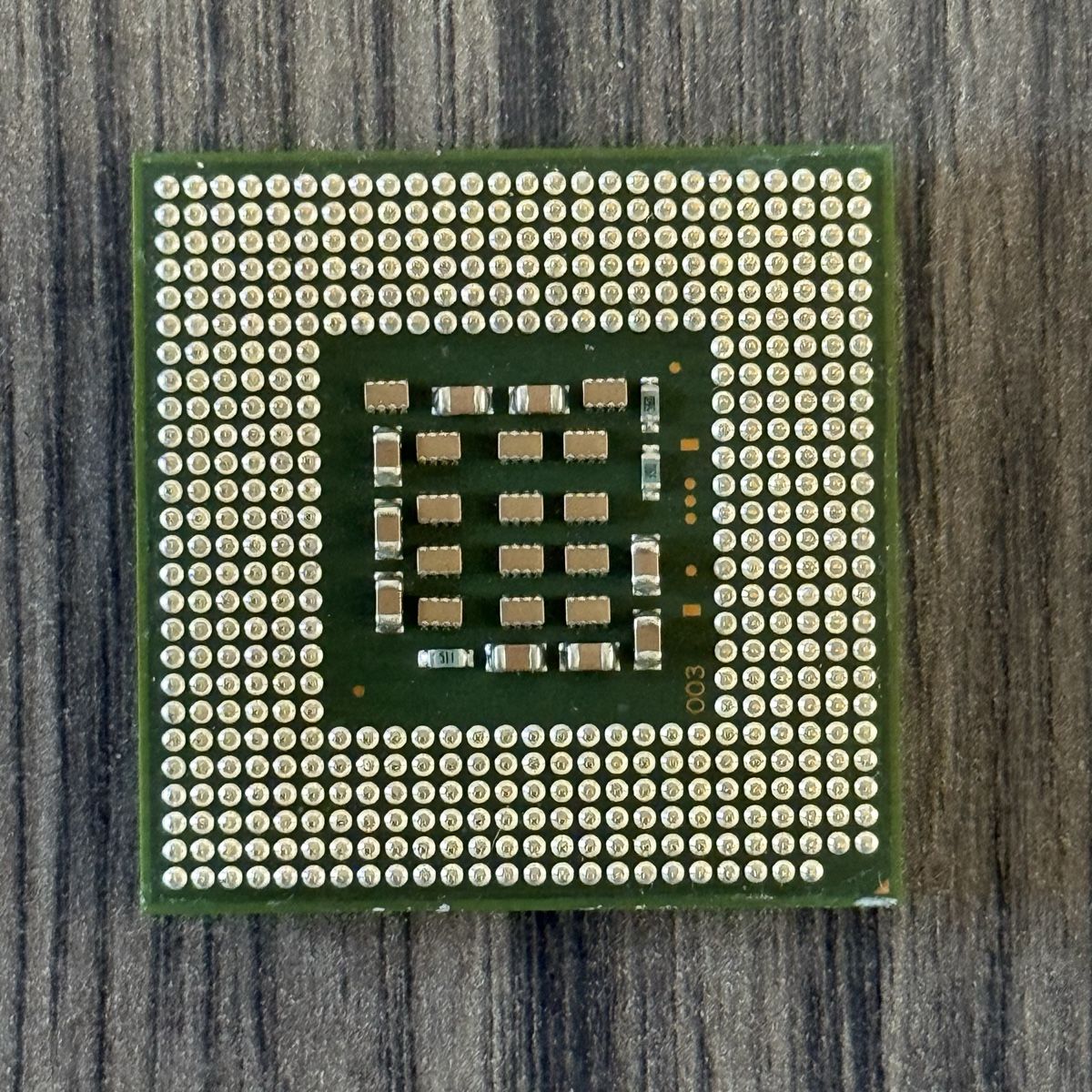 Intel Elektronikbauteile: Processeur Intel Pentium 4 3.4 GHz Socket 478 – Gebraucht aus Evilard von Adrien___2 1
