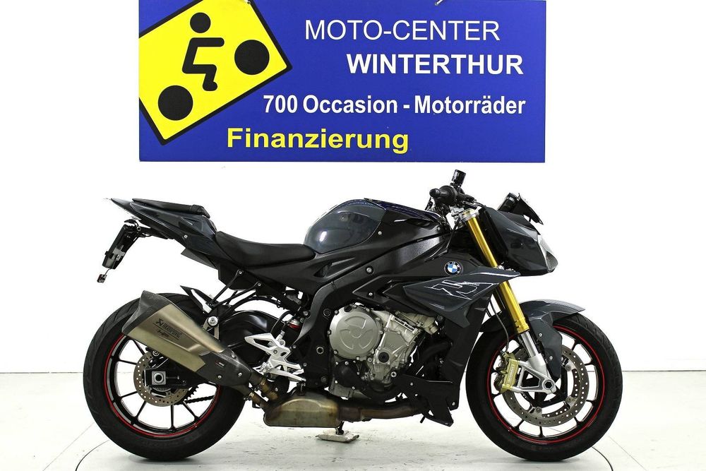 BMW S 1000 R | Kaufen auf Ricardo