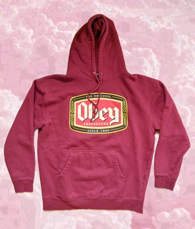 Obey Pullover