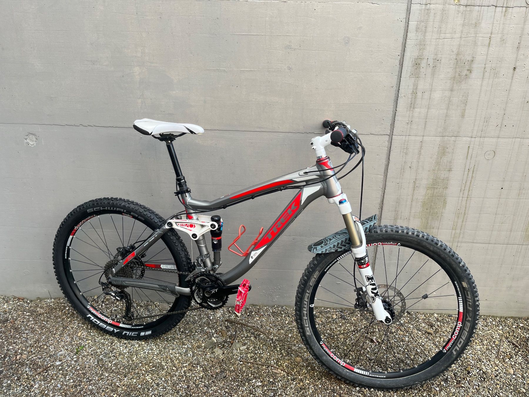 Trek Biciclette: Trek Fuel Ex 8 2012 – Usato da Luzern venduto da Sere02