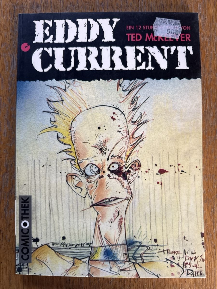 Comics: Comic - Eddy Current – Neu (gemäss Beschreibung) aus Villmergen von ale_wl72
