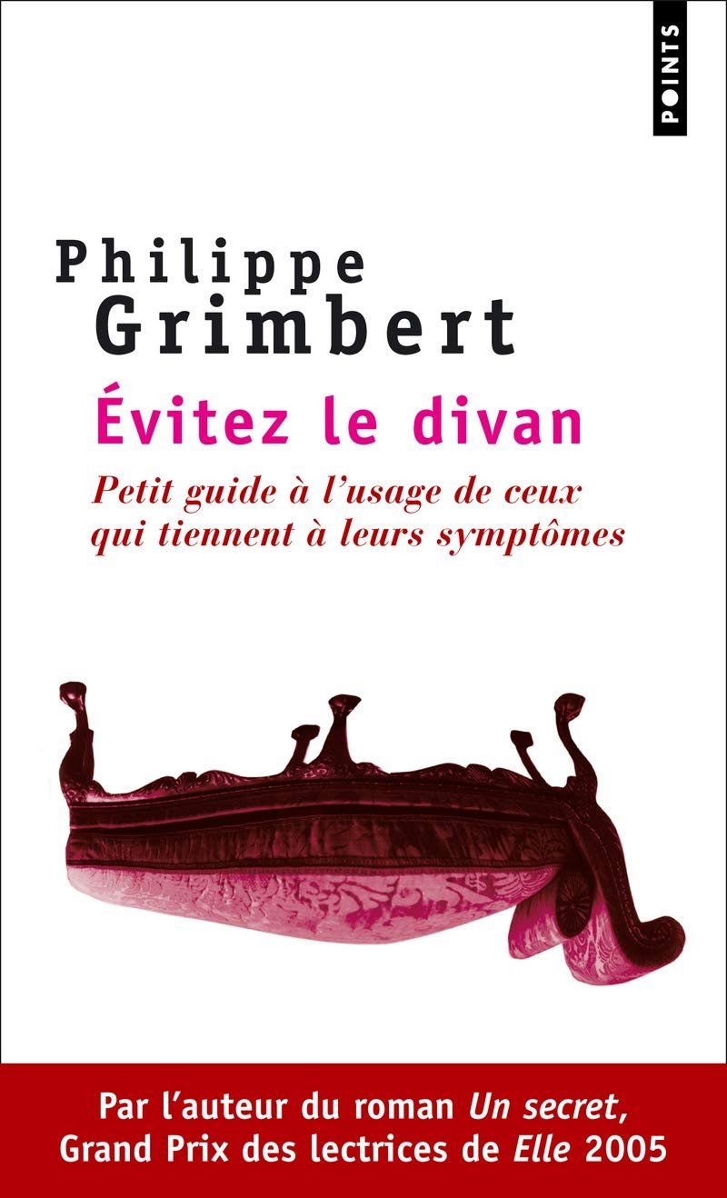 Bücher: Évitez le divan – Gebraucht aus Neuchâtel von Dualseele