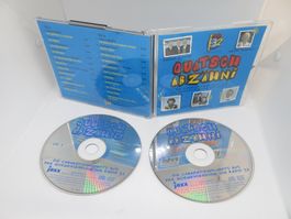 rar: 2 CD Quatsch Ab Zähni Radio 32 Peach Weber Cesar Kaiser