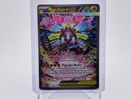 Optimale Ordnung - Mega Zygarde ex  (POR 120) - DE