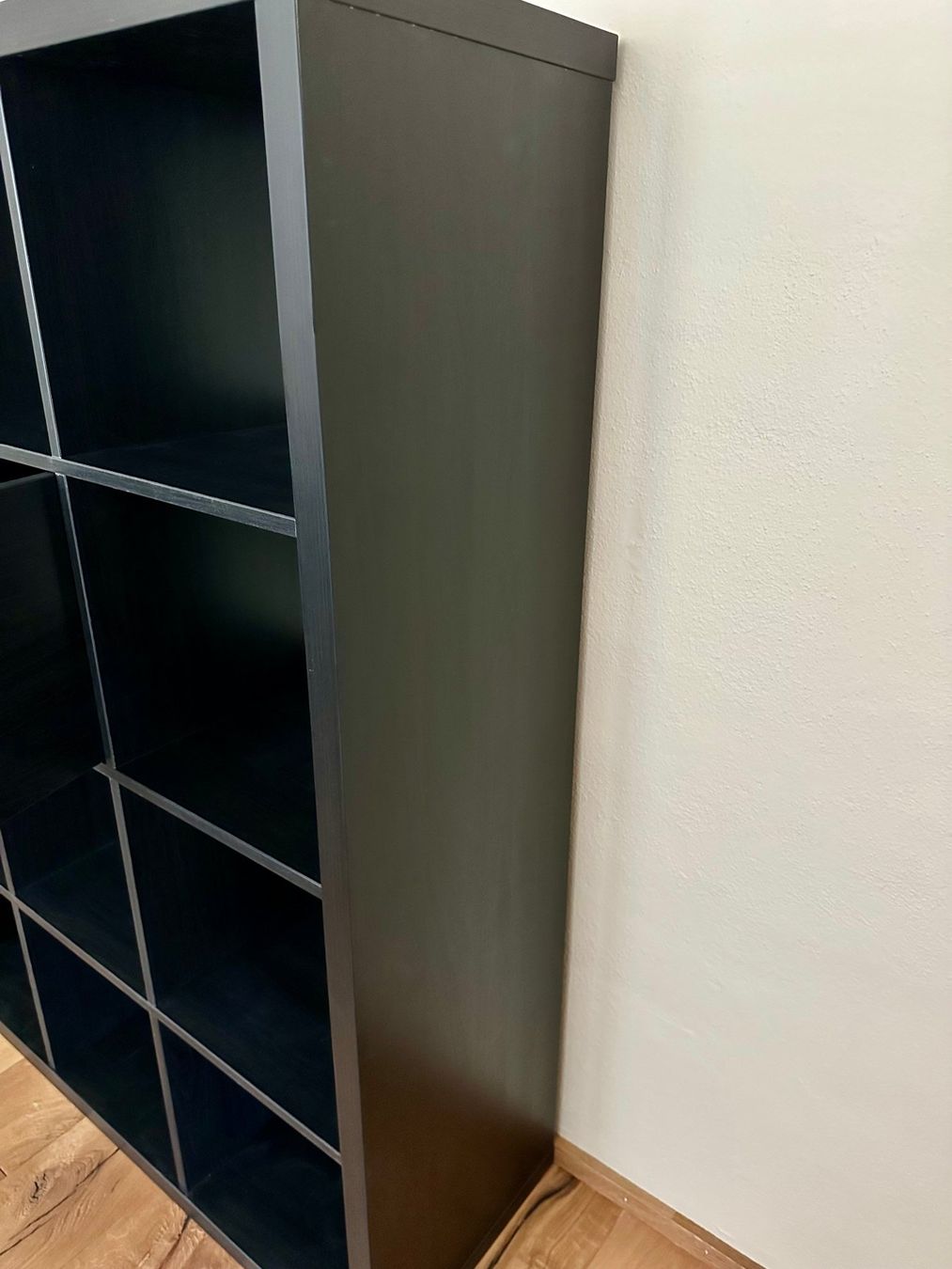 Ikea Scaffali: Kallax Regal schwarz – Usato da Eschenbach LU venduto da cherryplum 4