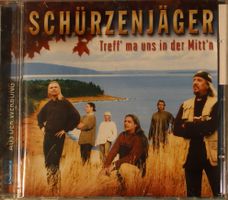 Schürzenjäger – Treff’ Ma Uns In Der Mitt’n