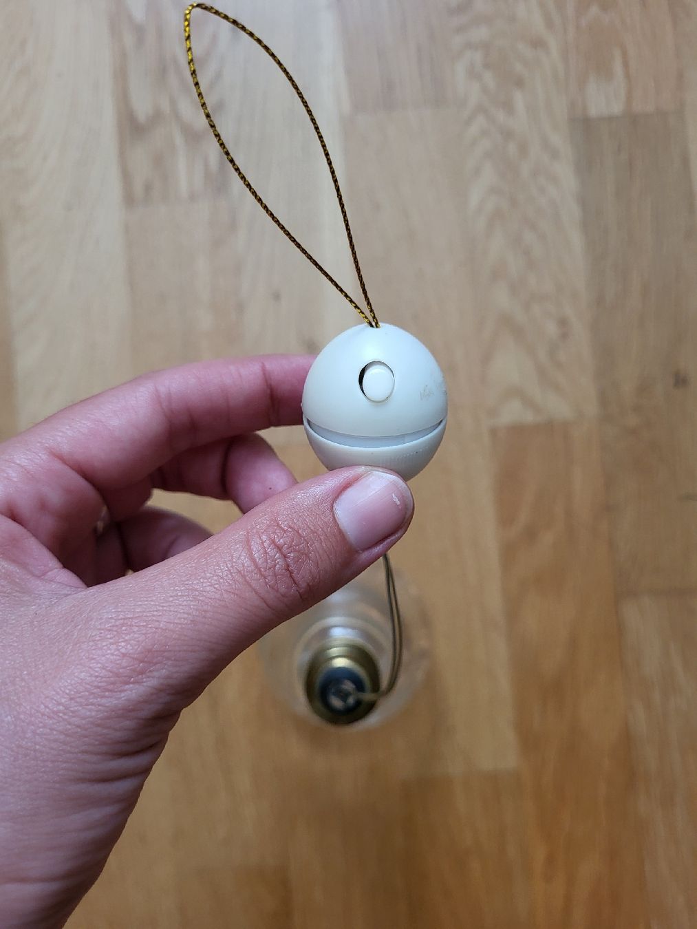 Lampade: hübsche deko pendelleuchte Batterie-Lampe – Usato da Zürich venduto da sahaara01 4