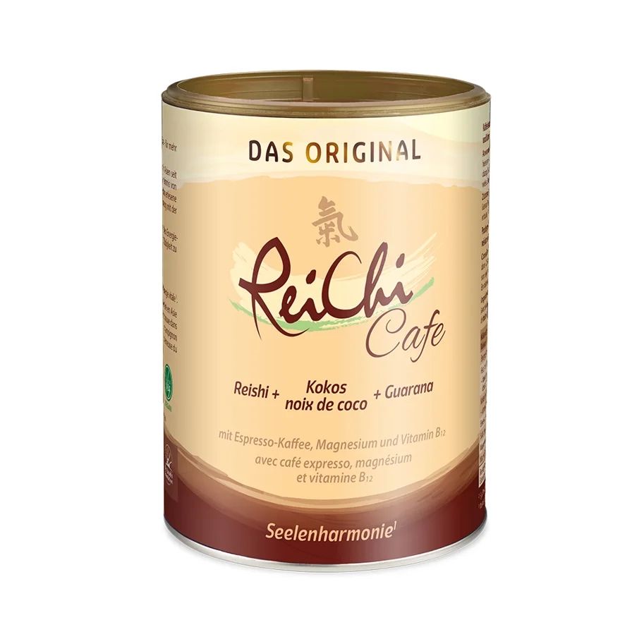 Cibi & Specialità: ReiChi Cafe 3×300g – Nuovo e nell'imballaggio originale da Diemerswil venduto da kam_9vys