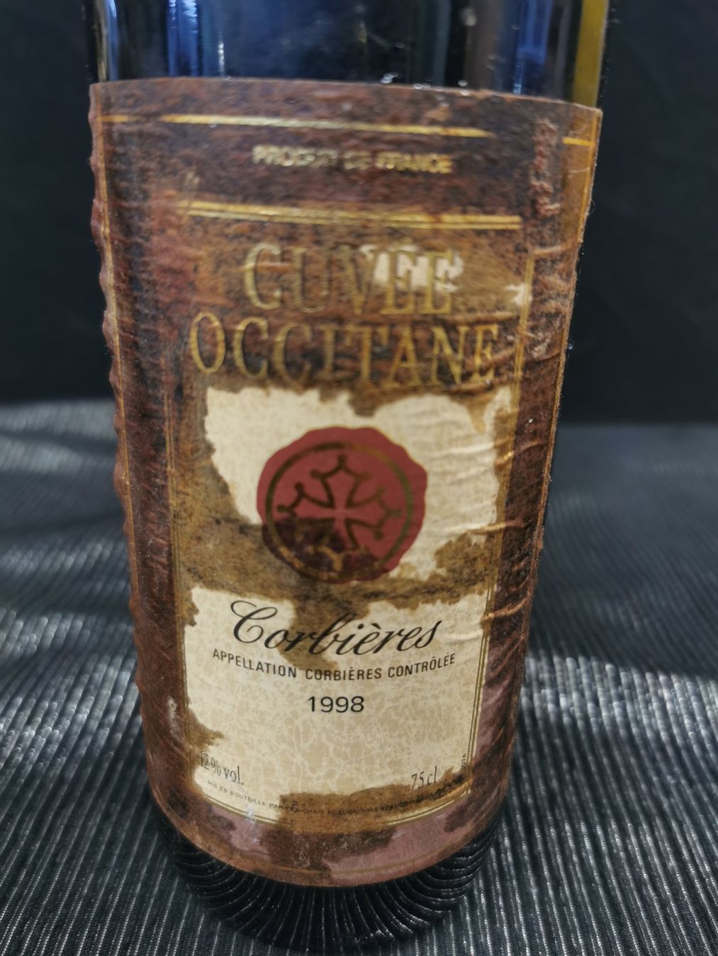 Vins: CORBIÈRES 1998 – Neuf (Voir description) à Genève par Leboucheoreilles 1