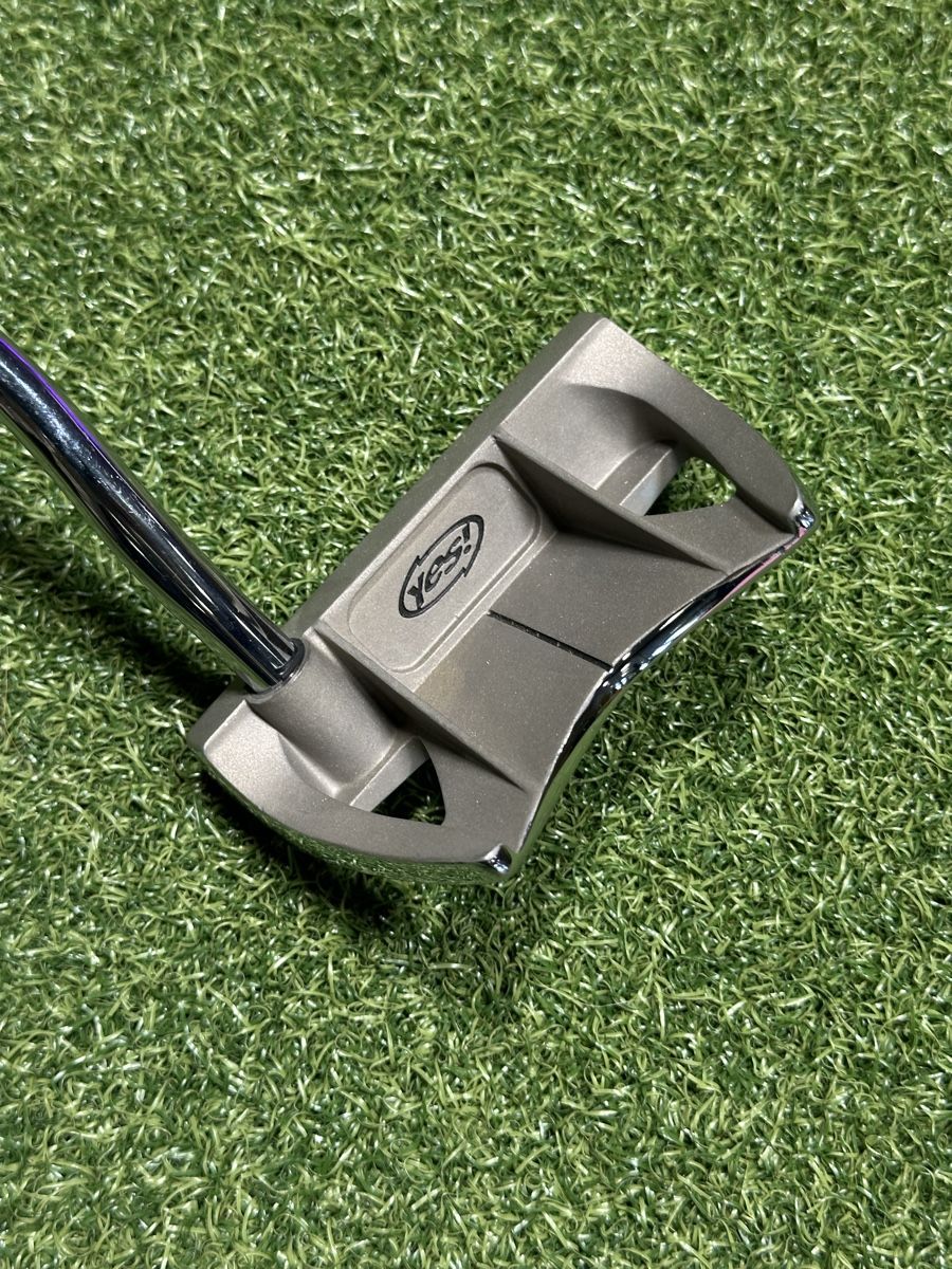 Schläger & Sets: Yes Sandy C-Groove 35” putter – Gebraucht aus Obfelden von QualityGolfGoods.1 3
