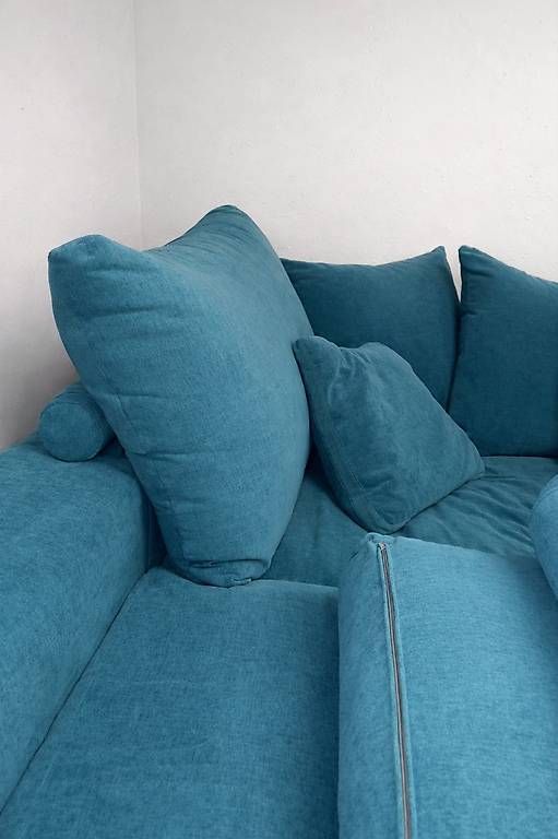 Flexform Divani: Flexform Groundpiece Ecksofa (343 x 240 cm) – Usato da Watt venduto da Ene.kro 4