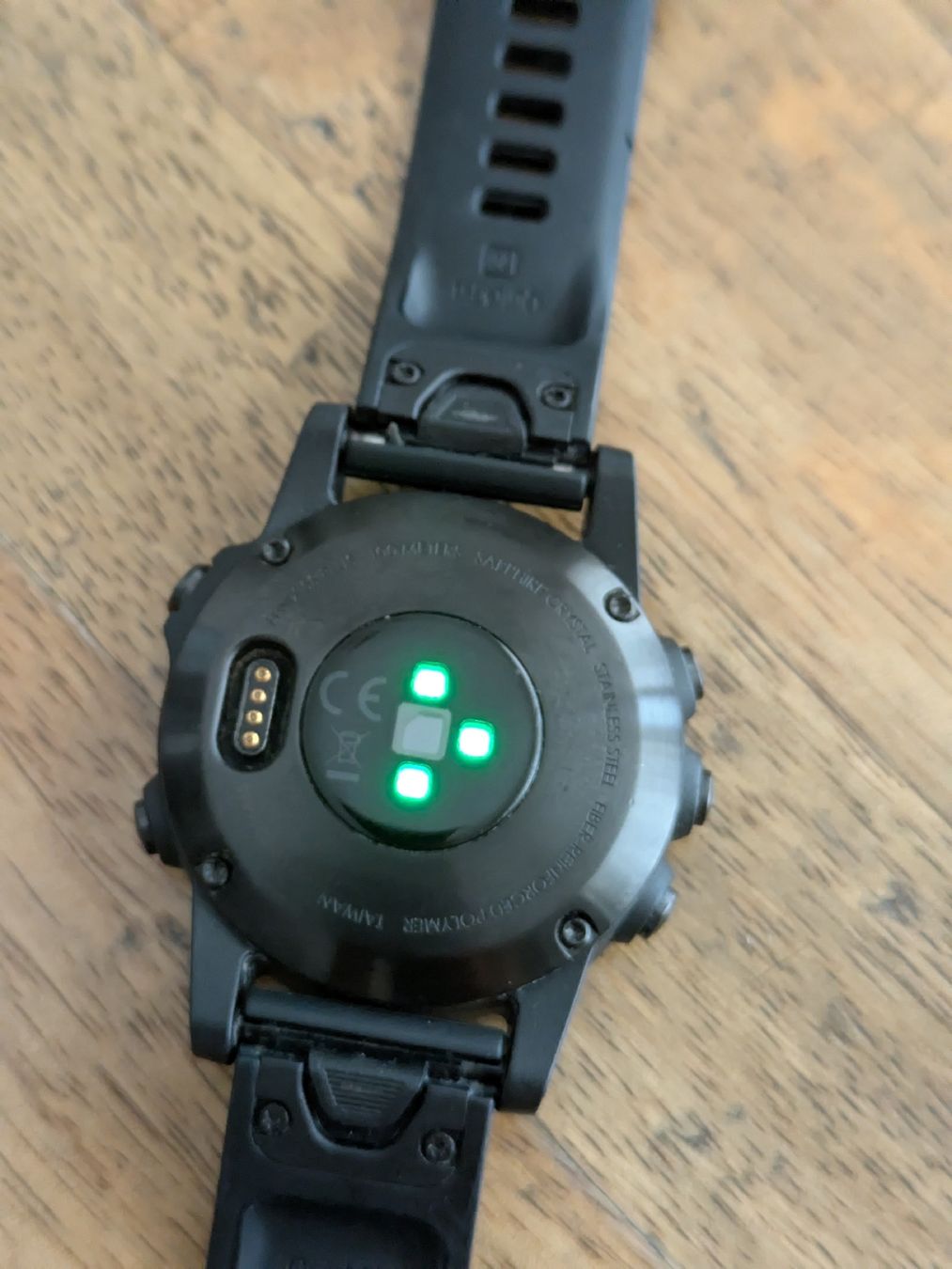 Garmin Smartwatch: Garmin Fenix 5s plus  – D'occasion à Zürich par Alejandra9 3