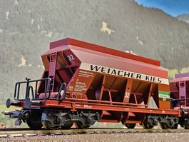 Liliput __ SBB Weiacher Kies _ 4 verschiedene Nummern __ OVP