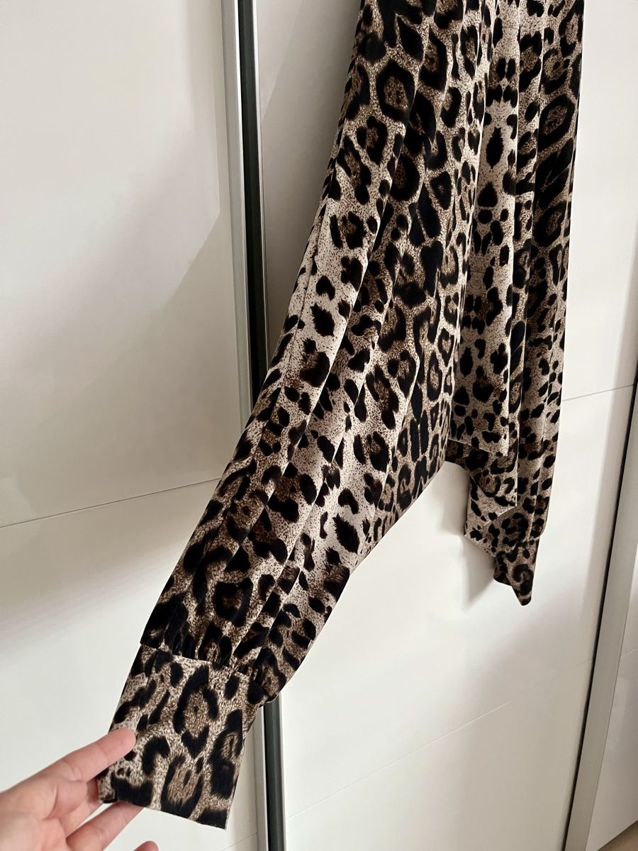 Tute: Leopard Print Jumpsuit Gr. S, neuwertig – Nuovo (secondo la descrizione) da Basel venduto da JJ.Elena 2