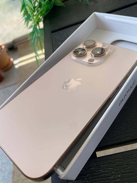 Apple Handys / Smartphones: Iphone 16 pro 128gb – Gebraucht aus Grolley von rit_2jzd 3