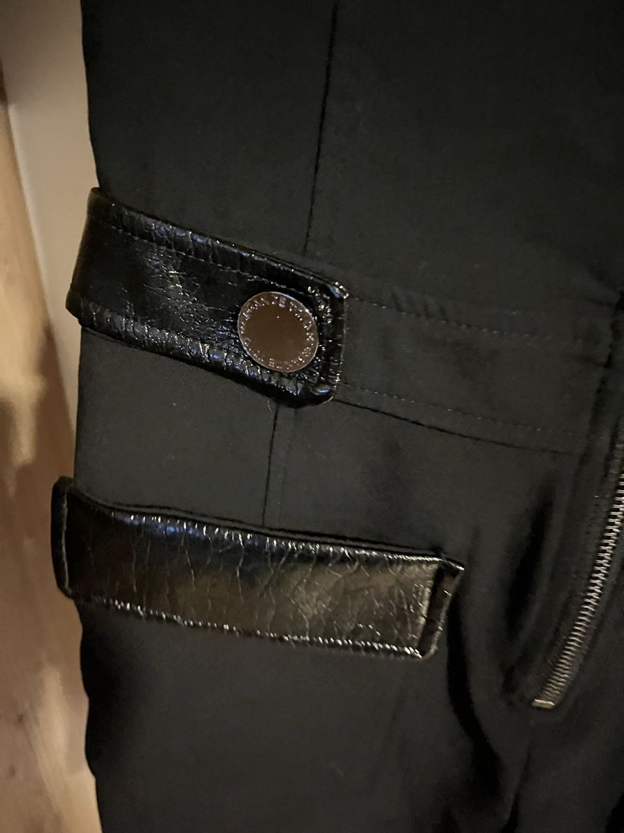 Morgan Tute: Schwarzer Morgan Jumpsuit, Gr. 36 - Super Zustand! – Usato da Bremgarten b. Bern venduto da nan_n82z 4
