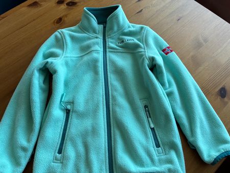 Trollkids Fleecejacke Gr. 128