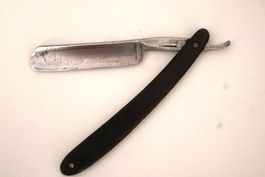 Historisches Rasiermesser VILEBREQUIN Thiers Frankreich