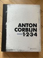 Buch Anton Corbijn 1-2-3-4 guter Zustand