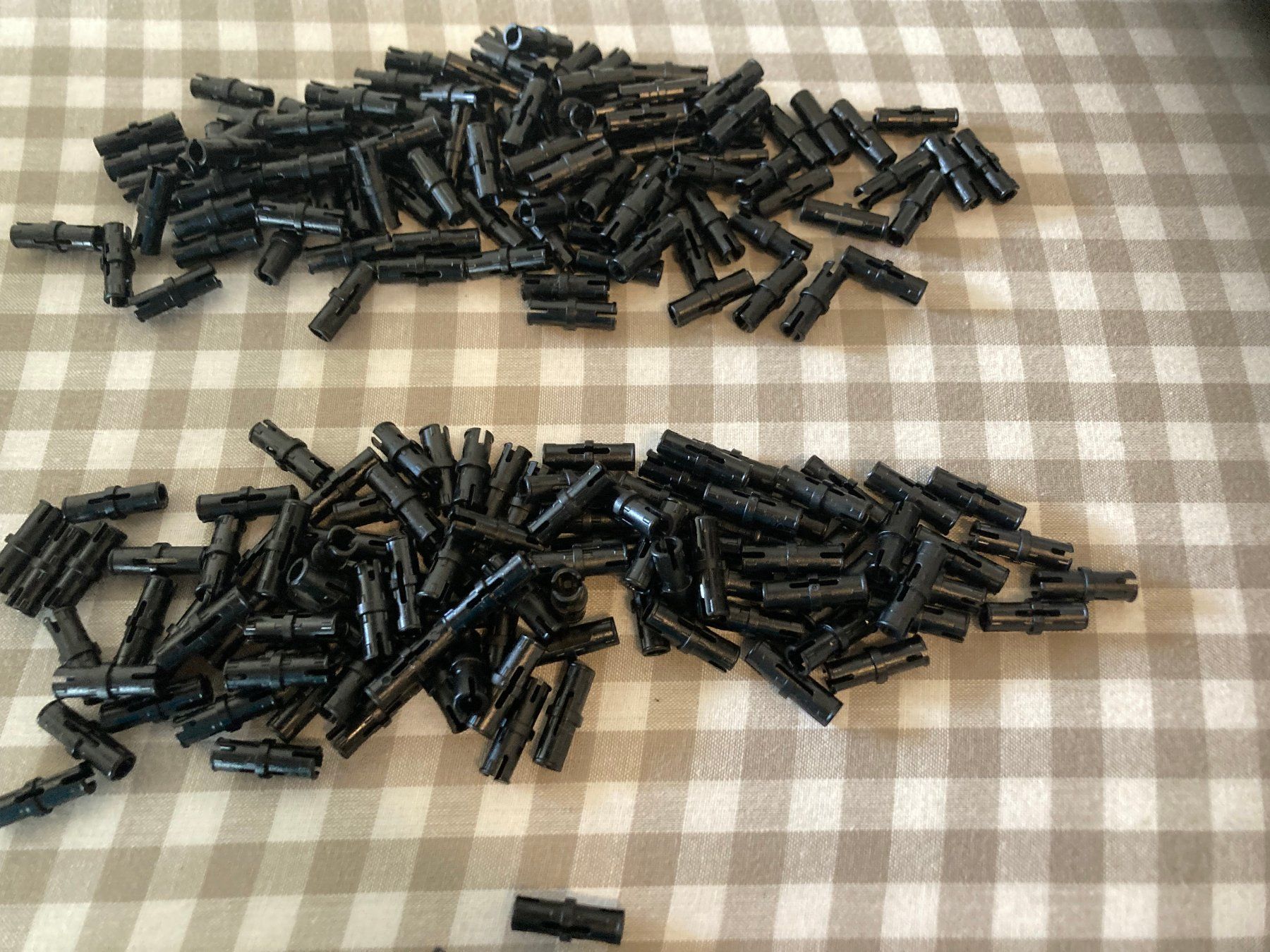 Lego Giocattoli: 300 schwarze Lego Technik Verbinder ab 2 Franken – Usato da Volketswil venduto da Daniel68ernst 2