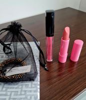 Lippenstift und Lipgloss von Douglas & Armband, neu!