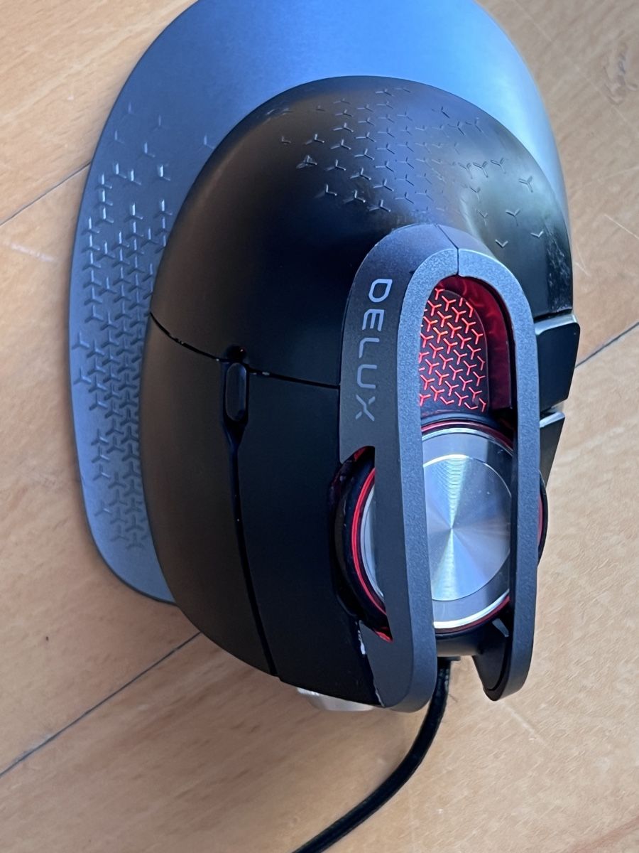 Mouse: Souris ergonomique  verticale – Usato da Bulle venduto da Sammobil 2