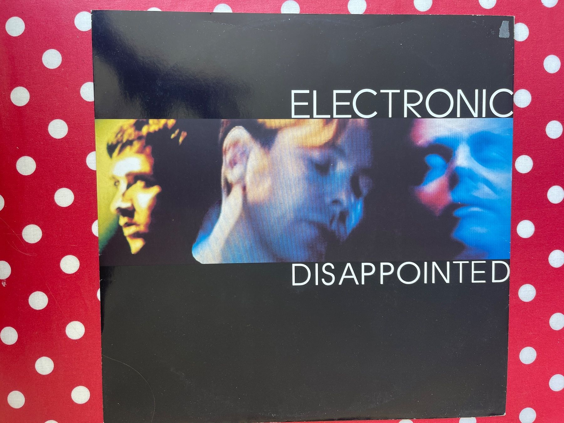 Vinyles: A528/ELECTRONIC DISAPPOINTED 12" – D'occasion à Frutigen par Philippe_jsp